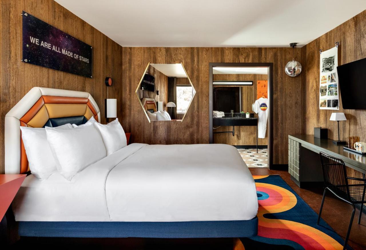 Americana Motor Hotel Flagstaff Eksteriør billede