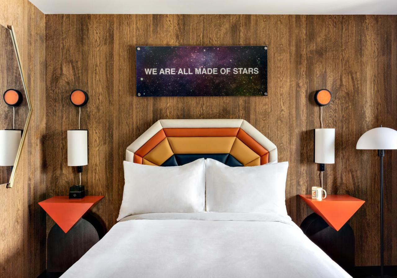 Americana Motor Hotel Flagstaff Eksteriør billede