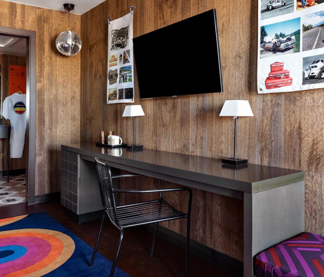 Americana Motor Hotel Flagstaff Eksteriør billede