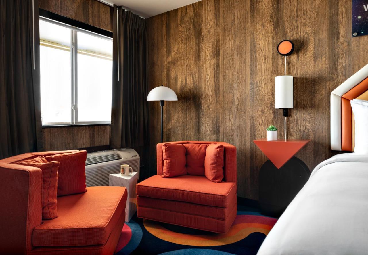 Americana Motor Hotel Flagstaff Eksteriør billede