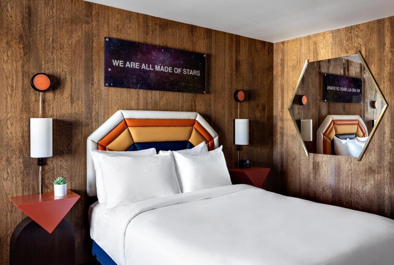 Americana Motor Hotel Flagstaff Eksteriør billede