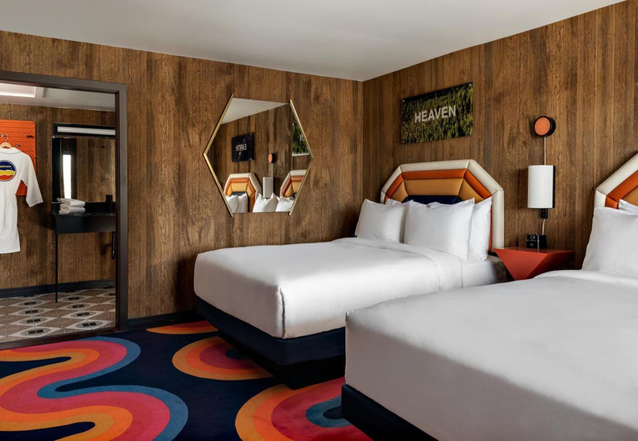 Americana Motor Hotel Flagstaff Eksteriør billede