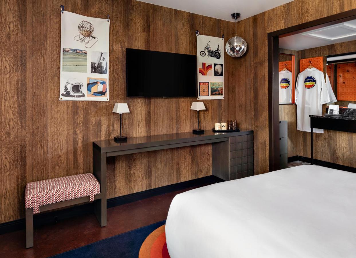 Americana Motor Hotel Flagstaff Eksteriør billede