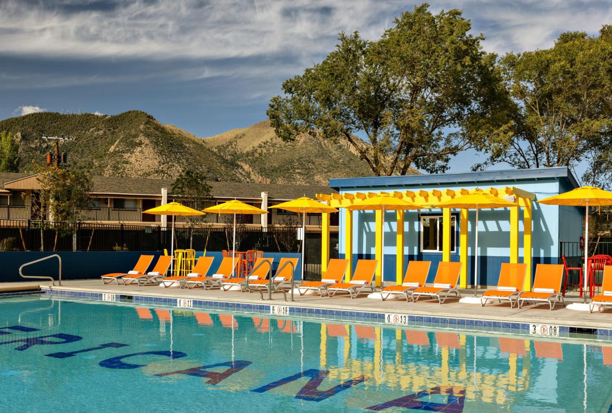 Americana Motor Hotel Flagstaff Eksteriør billede